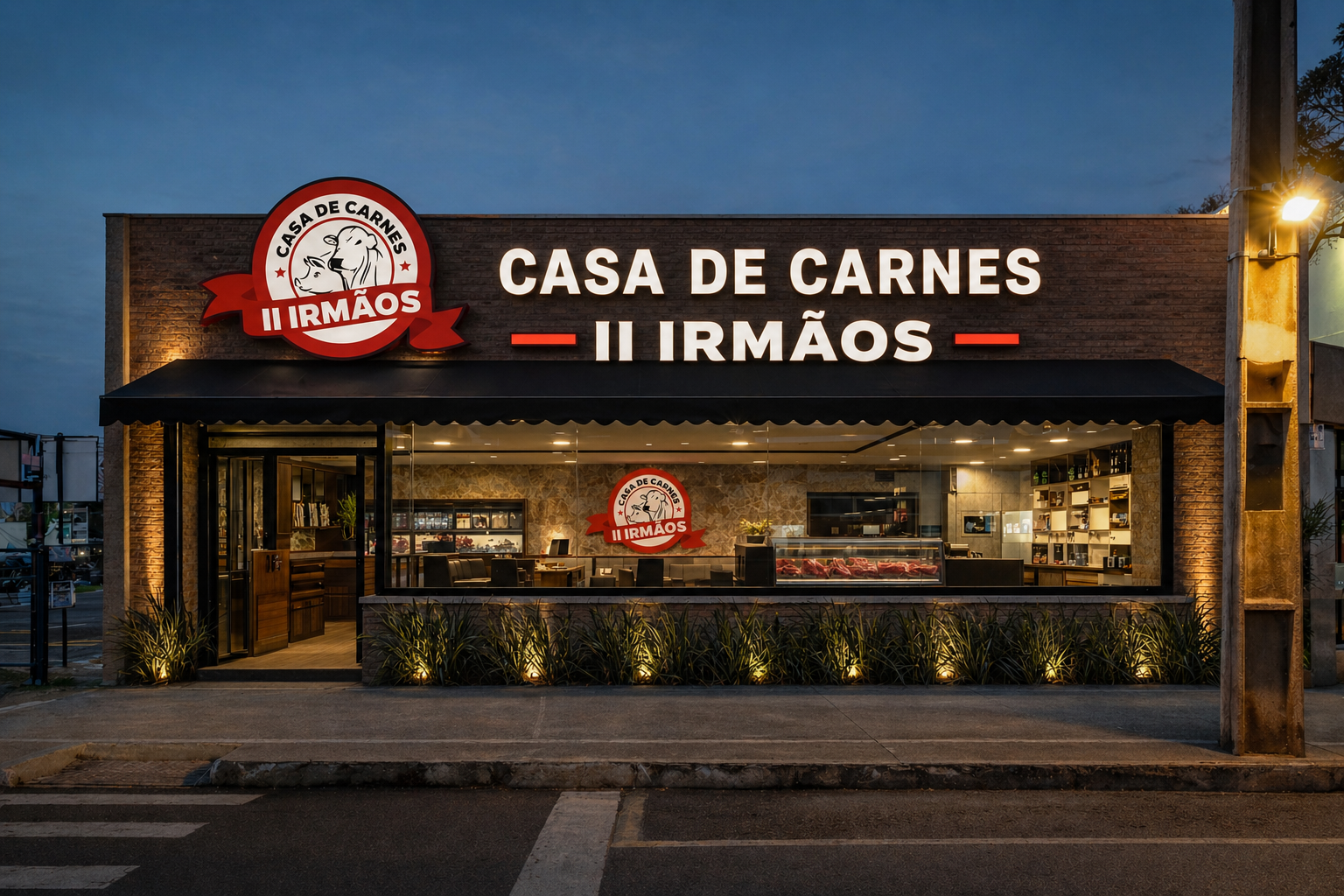 Casa de Carnes 2 Irmãos - Entrega Rápida